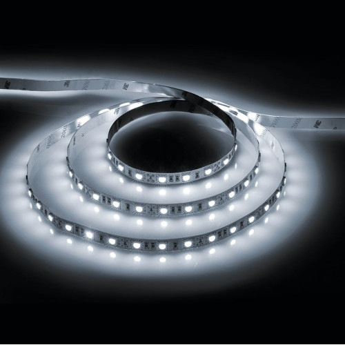 Светодиодная LED лента Feron LS606, 60SMD(5050)/m 14.4W/m 12V 5m 4000К Светодиодная LED лента Feron LS606, 60SMD(5050)/m 14.4W/m 12V 5m 4000К