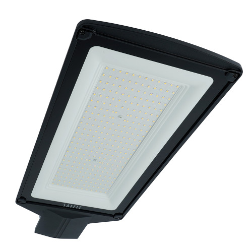 Светодиодный уличный консольный светильник SAFFIT SSL10-200 200W 5000K 230V, черный Светодиодный уличный консольный светильник SAFFIT SSL10-200 200W 5000K 230V, черный