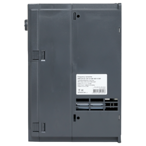 Преобразователь частоты PRO-Drive PD-150-FC-15K-43-B EKF Преобразователь частоты PRO-Drive PD-150-FC-15K-43-B EKF