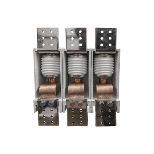 КВТ-1,14-10/2500-3 У3, трёхполюсный, 2500А, 380В AC/DC, 4з+3р, нереверсивный, без реле, IP00, контактор вакуумный  (ЭТ)