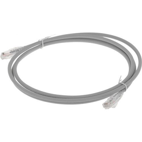 WRline WR-PC-RJ45-UTP-5E-2-GY WRline WR-PC-RJ45-UTP-5E-2-GY