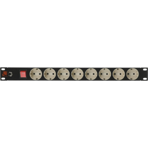 LANMASTER LAN-EP19-8P/S-1.8M