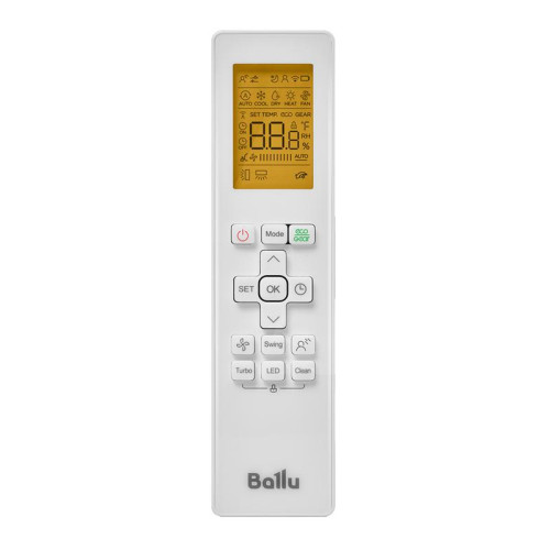 Сплит-система инверторного типа Eco Smart DC BSYI-08HN8_V4 комплект Ballu НС-1690235 Сплит-система инверторного типа Eco Smart DC BSYI-08HN8_V4 комплект Ballu НС-1690235
