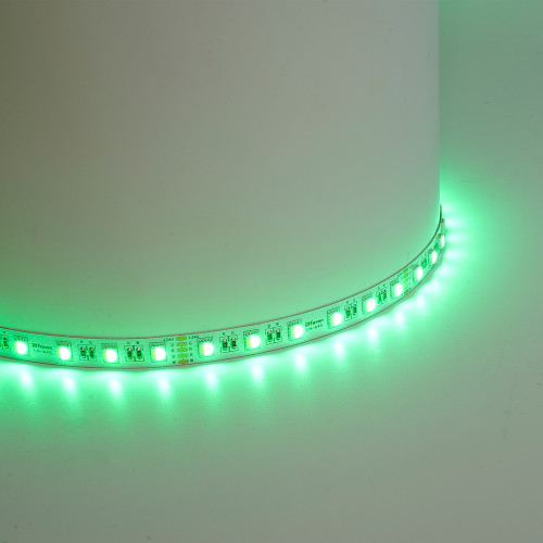 Лента светодиодная 60SMD(5050)/м 14,4Вт/м 24V 5000*12*1.22мм RGB+3000К, IP20, LS507 FERON Лента светодиодная 60SMD(5050)/м 14,4Вт/м 24V 5000*12*1.22мм RGB+3000К, IP20, LS507 FERON
