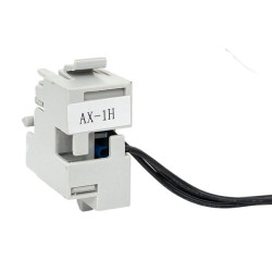 Контакт вспомогательный (AX) для AV POWER-1 ETU левый EKF