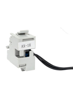 Контакт вспомогательный (AX) для AV POWER-1 ETU левый EKF