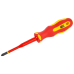 ARMA2L 5 Отвертка диэлектрическая SLIM PH2х100 Т2 IEK