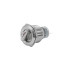 GQ22-L-11X/21/S, металл, 1NO+1NC, на 2 положения с фиксацией I-II, d22мм, IP65, переключатель  (ЭТ)