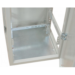 Панель вводная сплошная 450x450 ПВ-02