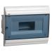 PRIME Корпус пластиковый ЩРВ-П-9 модулей встраиваемый белый IP41 IEK PRIME Корпус пластиковый ЩРВ-П-9 модулей встраиваемый белый IP41 IEK