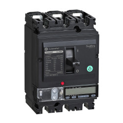 АВТ.ВЫКЛ SYSTEMEPACT CCB160 100KA 3P3D S5.2E 160A