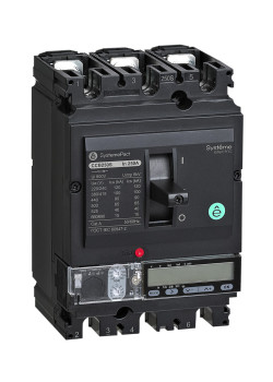 АВТ.ВЫКЛ SYSTEMEPACT CCB100 100KA 3P3D S5.2E 40A