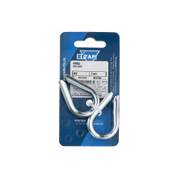 Коуш М8 DIN 6899 (уп.2шт) Tech-Krep/Zitar 102754