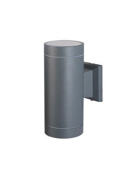 Светильник PWL 20590 GX53-2 GR 230В IP65 под лампу GX53 архитектурный JazzWay 5065130