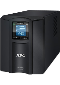 APC Smart-UPS C 2000VA