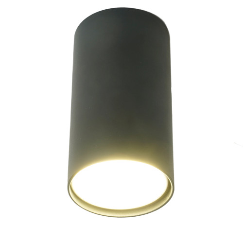 Светильник потолочный Feron ML176 MR16 GU10 35W 230V, черный Светильник потолочный Feron ML176 MR16 GU10 35W 230V, черный