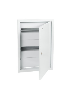 Корпус металлический ЩРв-СТД-30-510х350х115-IP41-УХЛ3 (30 модулей, СТАНДАРТ)-КЭАЗ