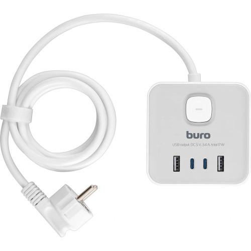 Buro BU-PTE4.1UC-W