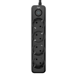 AGNI TP-FD4E-2m-black