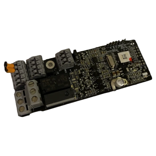 STV900/600 I/O карта расширения входов/выходов (4DI, 1DO, 1AI, 1AO, 2RO) STV900/600 I/O карта расширения входов/выходов (4DI, 1DO, 1AI, 1AO, 2RO)