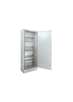 Каркас ВРУ-1 (2000х450х450) IP54 с боковыми панелями TDM