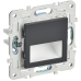 SKANDY Подсветка LED встраиваемая SK-L01T титан IEK SKANDY Подсветка LED встраиваемая SK-L01T титан IEK