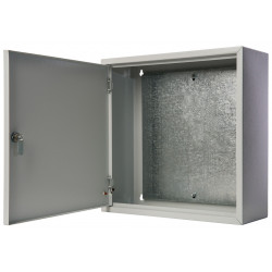 Корпус метал. 400х400х155 IP31 ЩМП-05