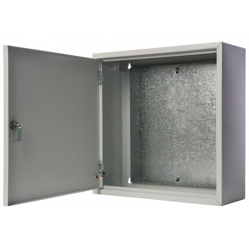 Корпус метал. 400х400х155 IP31 ЩМП-05