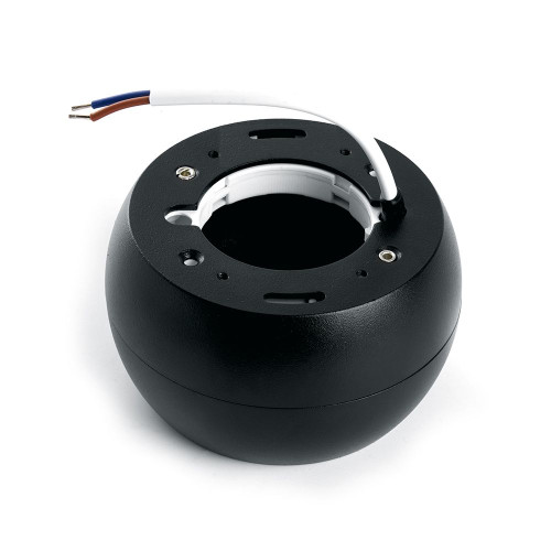 Светильник потолочный Feron HL355 12W, 230V, GX53, черный Светильник потолочный Feron HL355 12W, 230V, GX53, черный