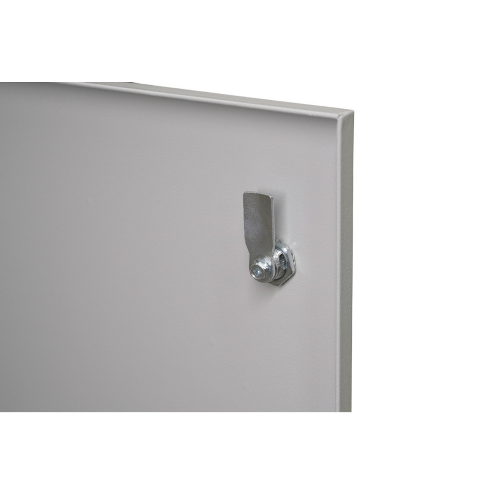 Корпус металлический ЩРНМ (ЩМП) IP31 600х600х200 RAL7035