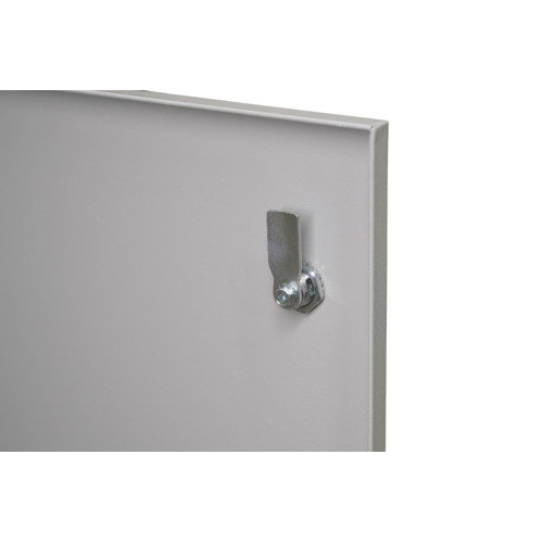 Корпус металлический ЩРНМ (ЩМП) IP31 600х600х200 RAL7035