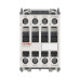 Магнитный контактор YON DSC012 12A 5,5кВт AC3 3P кат.24В DC 1НО Магнитный контактор YON DSC012 12A 5,5кВт AC3 3P кат.24В DC 1НО