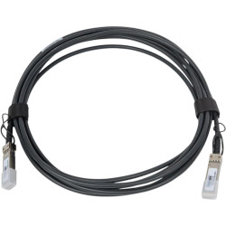 Сборка кабельная Lanmaster LAN-2SFP+10G-5.0 SFP+-SFP+ 5м черный