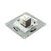 Механизм роз., RJ45 (cat5), мокко., Эпика EKF Механизм роз., RJ45 (cat5), мокко., Эпика EKF