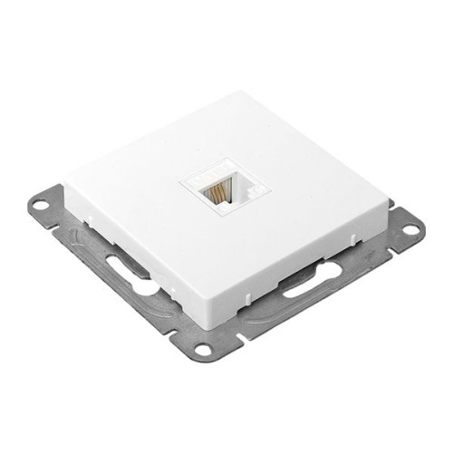 Механизм роз. RJ11, бел. Эпика EKF Механизм роз. RJ11, бел. Эпика EKF