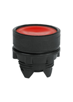 Головка кнопки OptiSignal D22 A5-P-4 красная пластик ZB5AA4