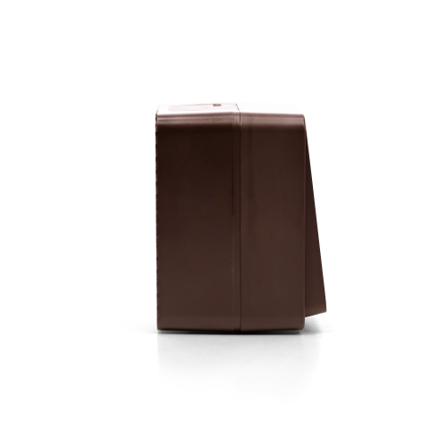 ATLASDESIGN PROFI IP54 О/У 1-клавишный ВЫКЛЮЧАТЕЛЬ КНОПОЧНЫЙ, сх.1, 10А, КОРИЧНЕВЫЙ ATLASDESIGN PROFI IP54 О/У 1-клавишный ВЫКЛЮЧАТЕЛЬ КНОПОЧНЫЙ, сх.1, 10А, КОРИЧНЕВЫЙ