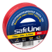 Изолента ПВХ красная 19мм 20м Safeline Изолента ПВХ красная 19мм 20м Safeline