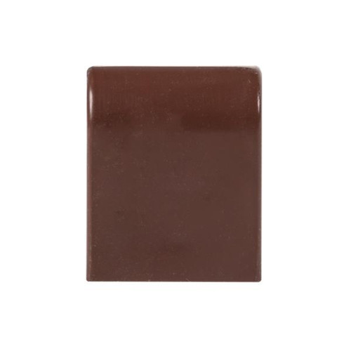 Заглушка (20x10) (4 шт) темн. дерево EKF-Plast Заглушка (20x10) (4 шт) темн. дерево EKF-Plast