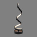 Светильник светодиодный декоративный Spiral Trio 2Вт 3000К 5В черн. Rexant 609-027 Светильник светодиодный декоративный Spiral Trio 2Вт 3000К 5В черн. Rexant 609-027