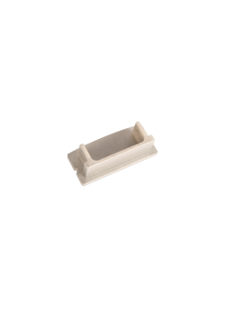 Крышка торцевая для накладного профиля глухая VARTON V4-R0-70.0001.KIT-0221