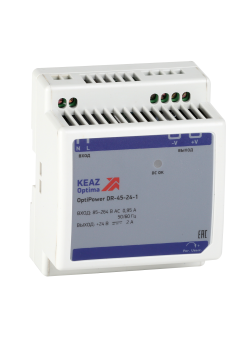 Блок питания OptiPower DR-45-24-1