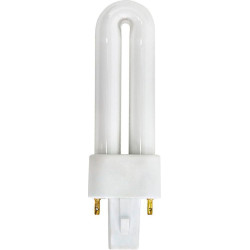 Лампа люминесцентная одноцокольная Feron EST1 1U T4 2P G23 11W 230V 4000K