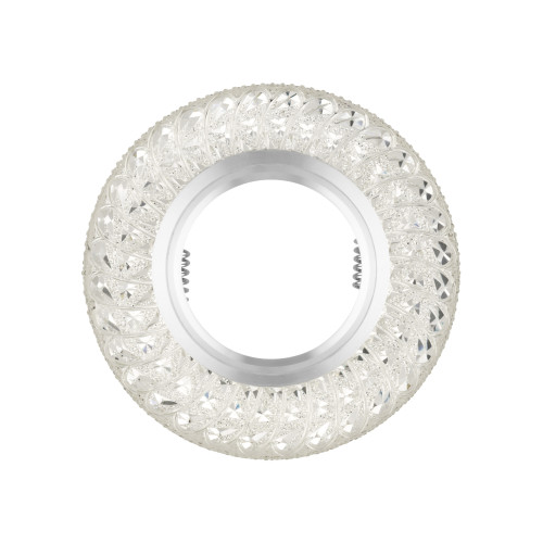 Светильник встраиваемый СВ 03-14 MR16 50Вт G5.3 LED подсветка 3 Вт зеркальный/хром TDM Светильник встраиваемый СВ 03-14 MR16 50Вт G5.3 LED подсветка 3 Вт зеркальный/хром TDM