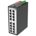Коммутатор промышленный неуправляемый ISU-430 Ethernet 16 портов 10/100BaseT разъем RJ45 24В AC/12/24/48В DC с резервированием ONI Коммутатор промышленный неуправляемый ISU-430 Ethernet 16 портов 10/100BaseT разъем RJ45 24В AC/12/24/48В DC с резервированием ONI