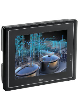 Панель оператора ETG 9,7” базовая пластиковый корпус ONI