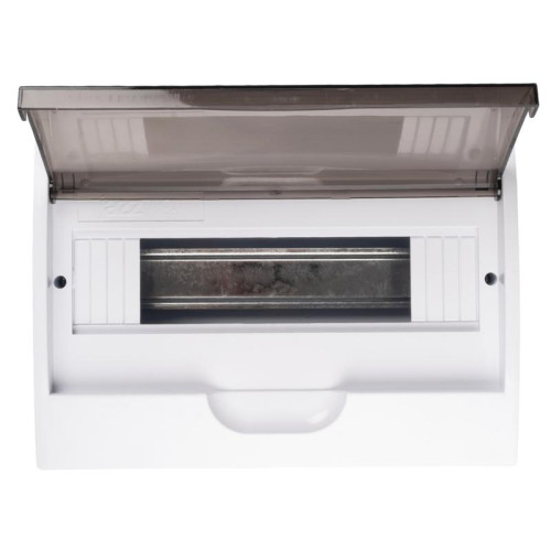 Бокс модульный накладной PDB/W 1012 WH (ЩРН-П-12) IP41 пластик. Pro JazzWay 5071674 Бокс модульный накладной PDB/W 1012 WH (ЩРН-П-12) IP41 пластик. Pro JazzWay 5071674