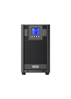 ИБП CBR ESSENCE ESN-3000C Online 3000 VA / 3000 W, Tower, 6 x C13 + 1 x C19 + 1 x TB, LCD, HID-USB, RS232, EPO, SNMP slot/ UPS CBR Online Tower