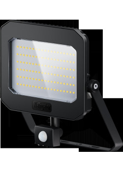 Прожектор светодиодный/ Прожектор светодиодный ДО-100w NFL-05-100-4K-BL-D110-SNR-LED