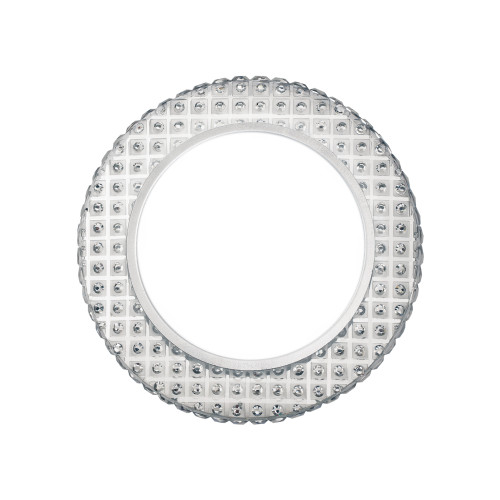 Светильник встраиваемый СВ 03-17 GX53 230В LED подсветка 5 Вт зеркальный/хром TDM Светильник встраиваемый СВ 03-17 GX53 230В LED подсветка 5 Вт зеркальный/хром TDM